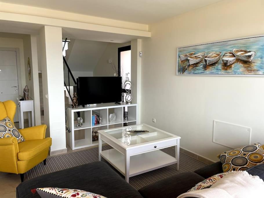 Vivienda Adosada En Castillo, Калета де Фусте Екстериор снимка