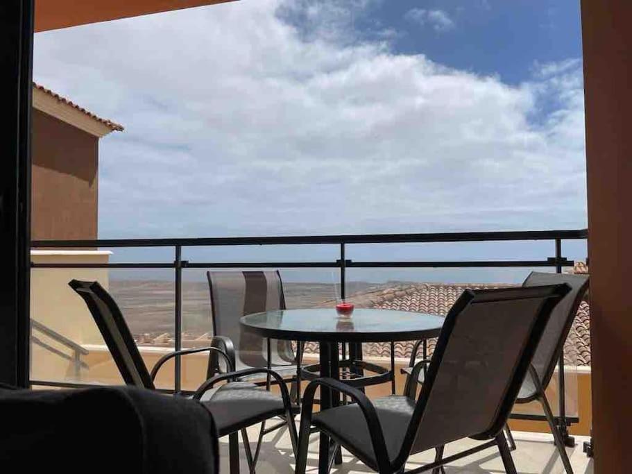 Vivienda Adosada En Castillo, Калета де Фусте Екстериор снимка