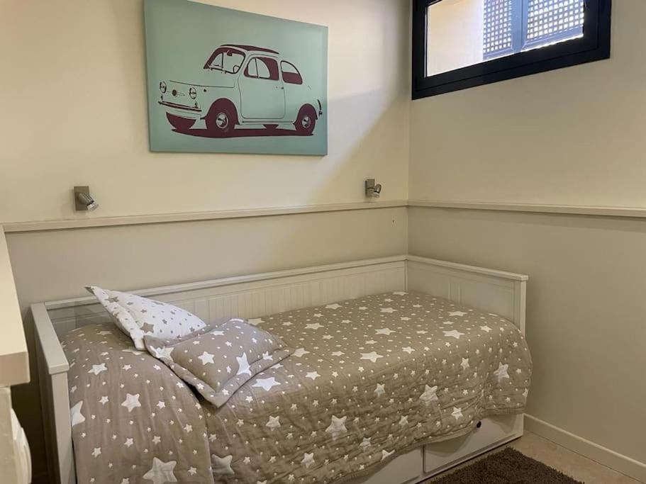 Vivienda Adosada En Castillo, Калета де Фусте Екстериор снимка