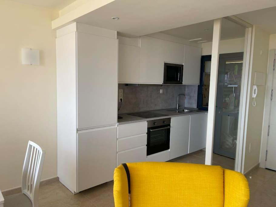 Vivienda Adosada En Castillo, Калета де Фусте Екстериор снимка