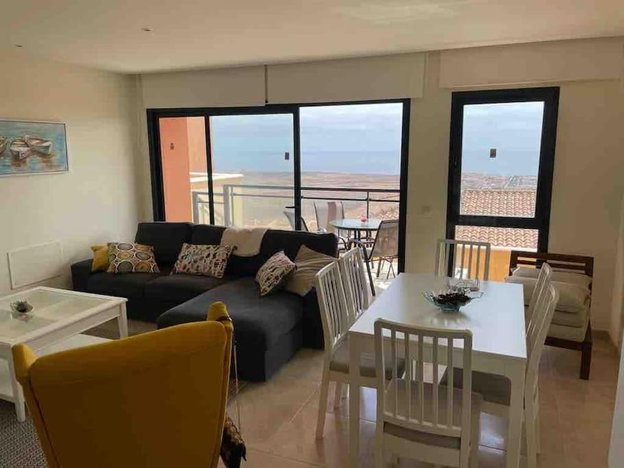 Vivienda Adosada En Castillo, Калета де Фусте Екстериор снимка