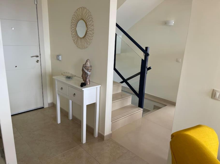 Vivienda Adosada En Castillo, Калета де Фусте Екстериор снимка