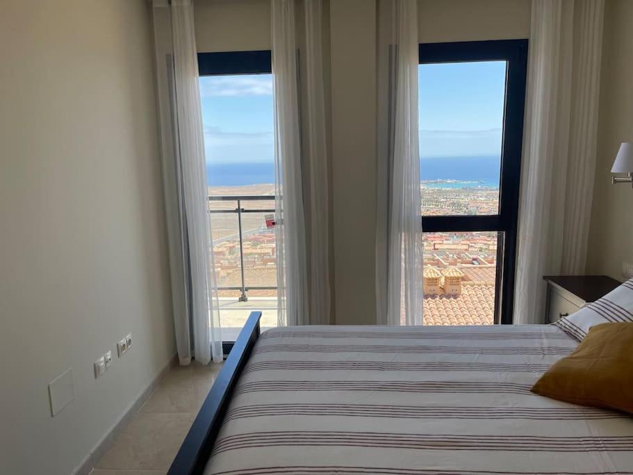 Vivienda Adosada En Castillo, Калета де Фусте Екстериор снимка