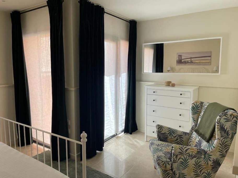 Vivienda Adosada En Castillo, Калета де Фусте Екстериор снимка