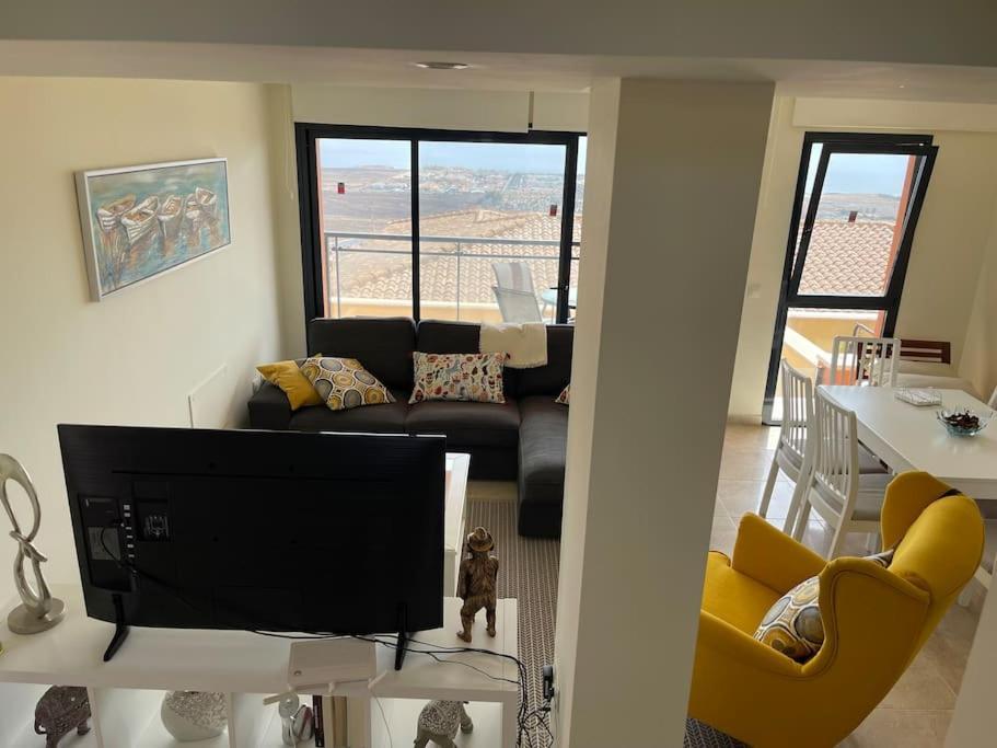 Vivienda Adosada En Castillo, Калета де Фусте Екстериор снимка