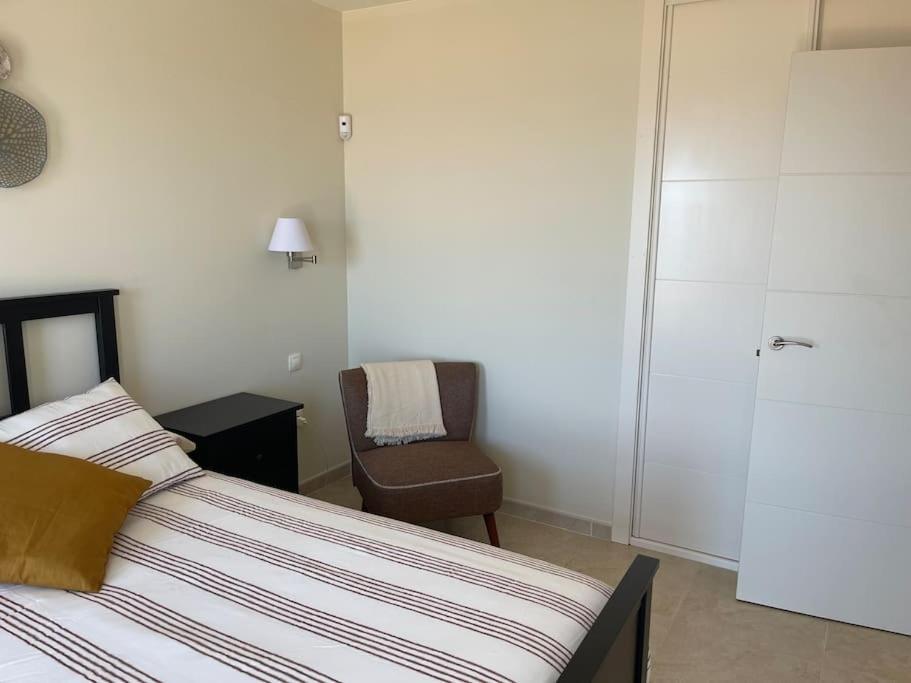 Vivienda Adosada En Castillo, Калета де Фусте Екстериор снимка