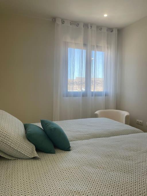 Vivienda Adosada En Castillo, Калета де Фусте Екстериор снимка