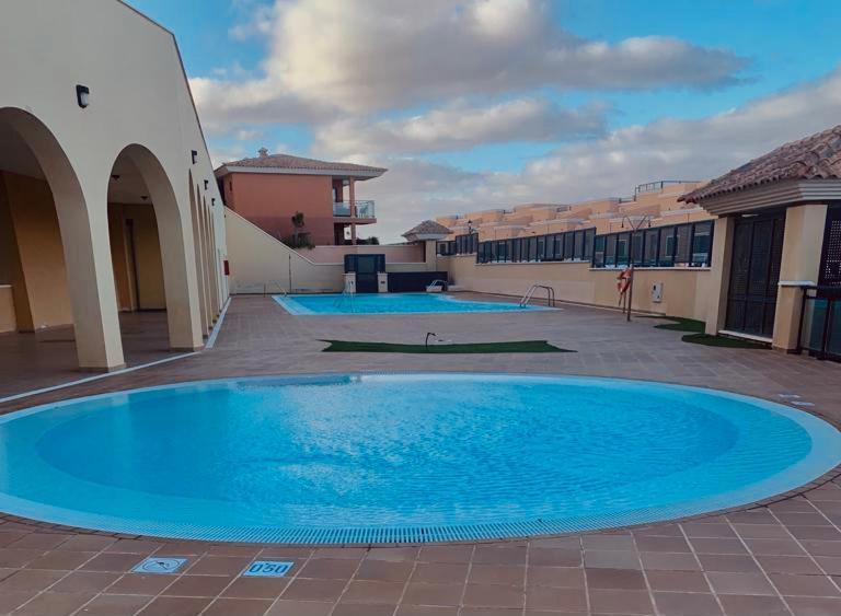 Vivienda Adosada En Castillo, Калета де Фусте Екстериор снимка